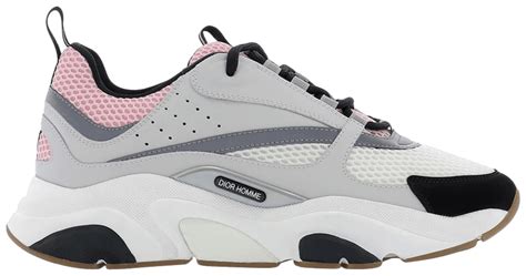 dior b22 pink grey